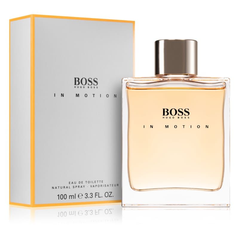 Hugo Boss In Motion (Nuevo Formato) edt 100ml Hombre