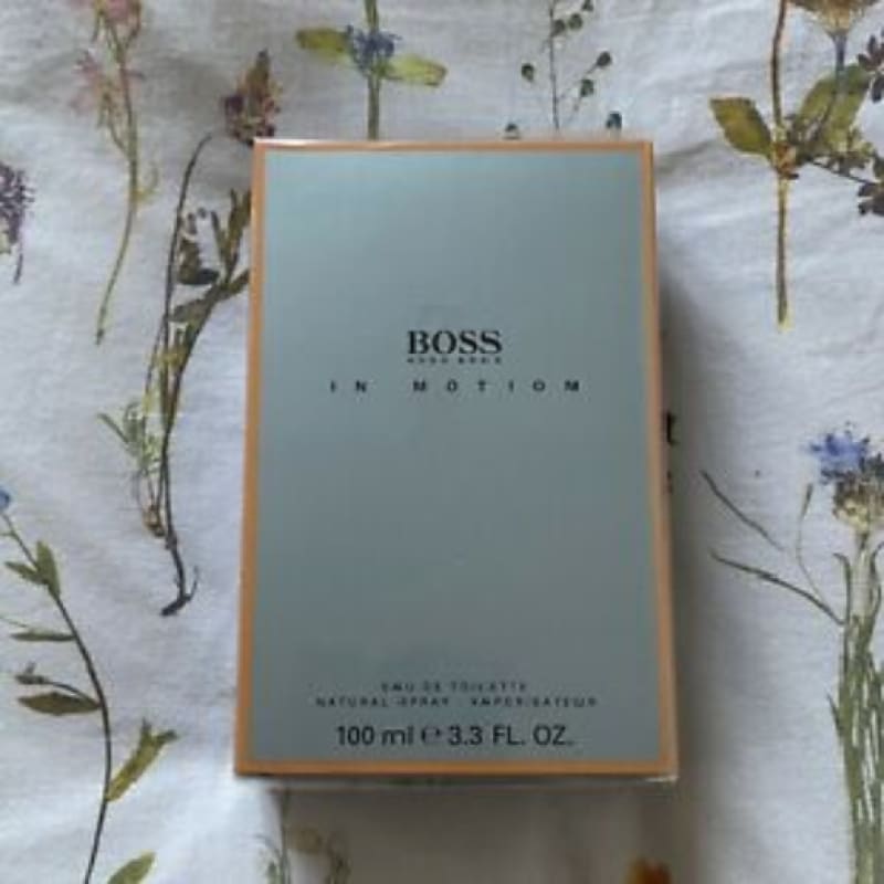 Hugo Boss In Motion (Nuevo Formato) edt 100ml Hombre