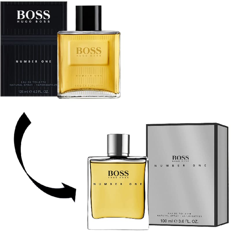 Hugo Boss Number One edt 100ml Hombre - Hugo Boss - Default Title - Perfumisimo