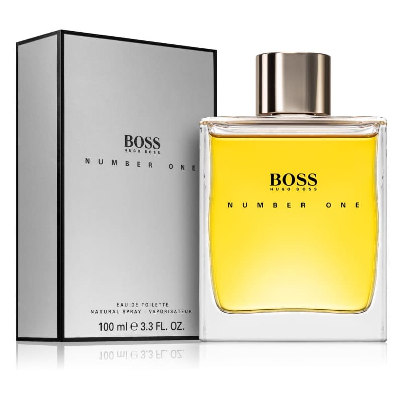 Hugo Boss Number One edt 100ml Hombre