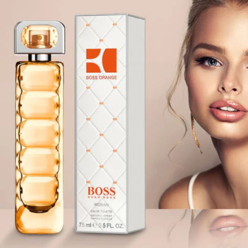 Hugo Boss Orange Woman edt 75ml Mujer