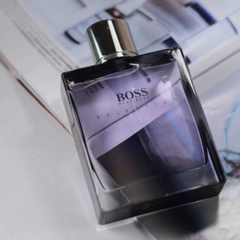 Hugo Boss Selection edt 100ml Hombre (Nuevo Formato)