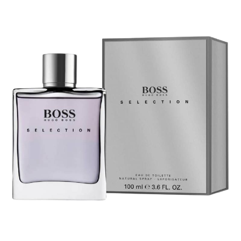 Hugo Boss Selection edt 100ml Hombre (Nuevo Formato)