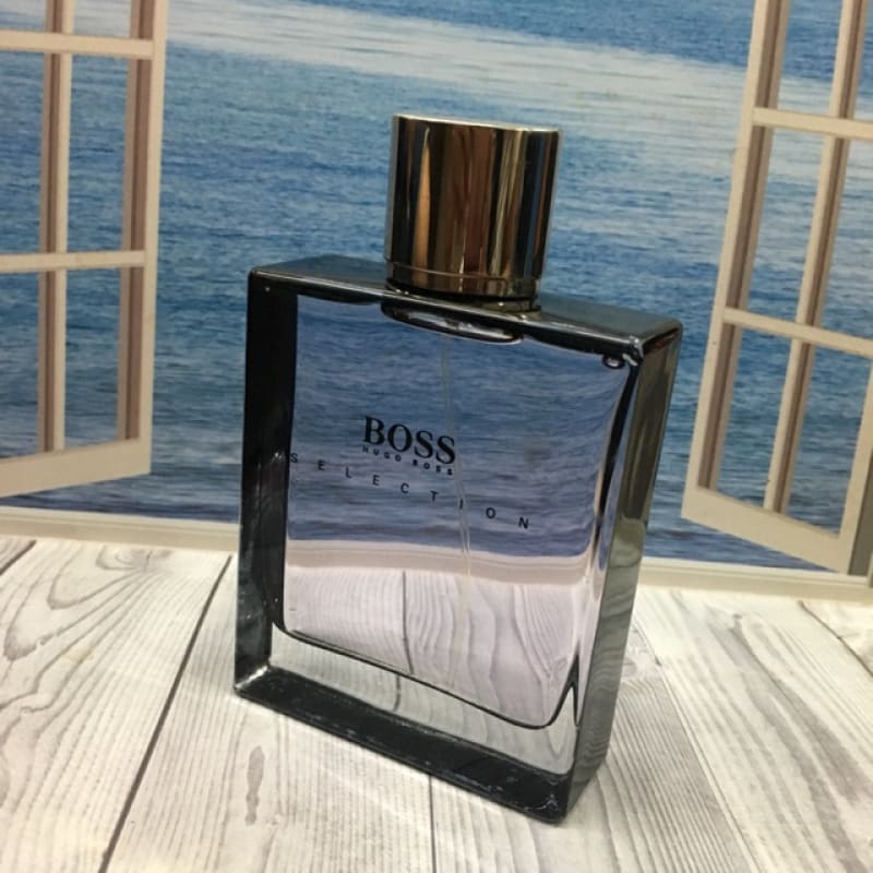 Hugo Boss Selection edt 100ml Hombre (Nuevo Formato)