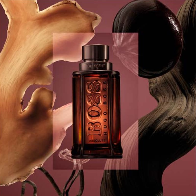 Hugo Boss The Scent Absolute edp 100ml Hombre
