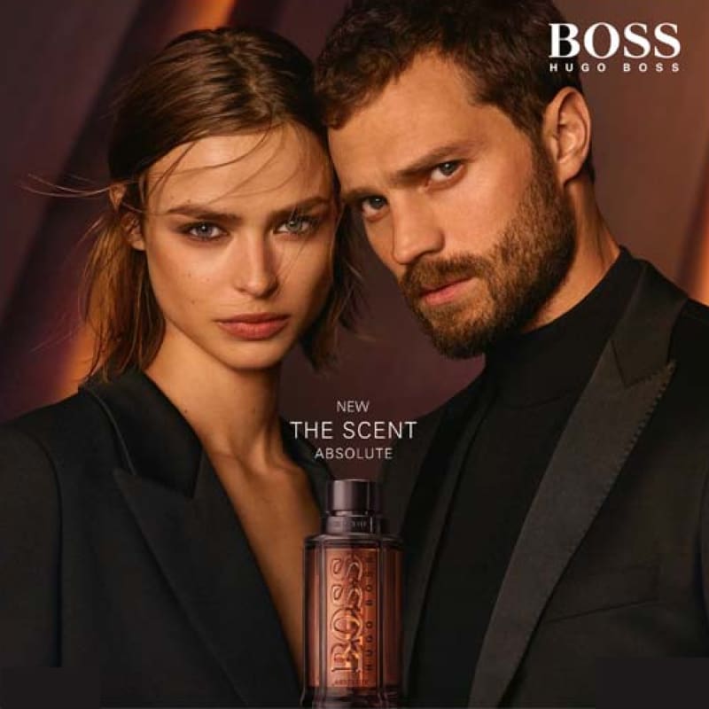 Hugo Boss The Scent Absolute edp 100ml Hombre