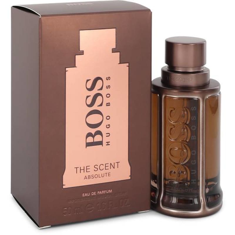 Hugo Boss The Scent Absolute edp 100ml Hombre