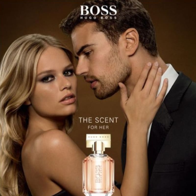 Hugo Boss The Scent edp 100ml Mujer