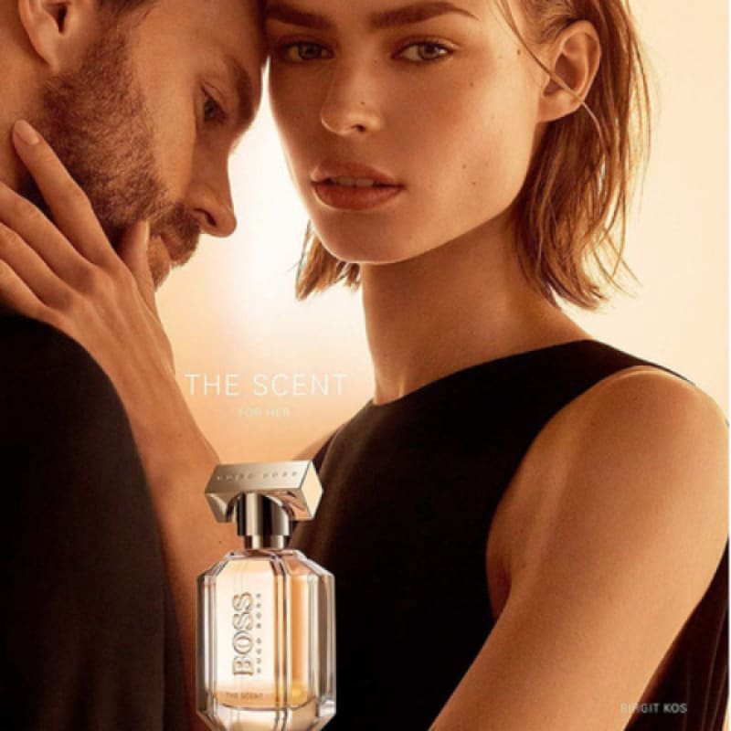 Hugo Boss The Scent edp 100ml Mujer
