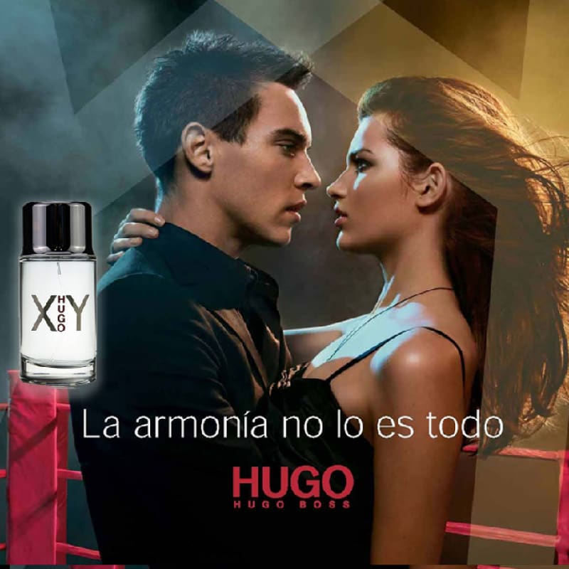 Hugo Boss XY edt 100ml Hombre