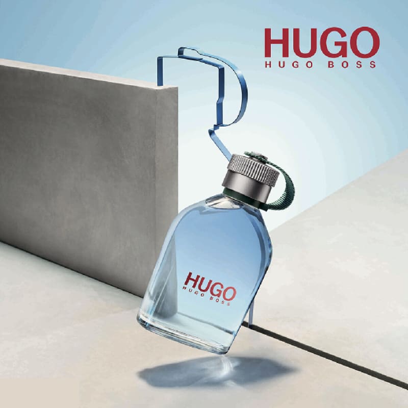 Hugo Cantimplora edt 40ml Hombre