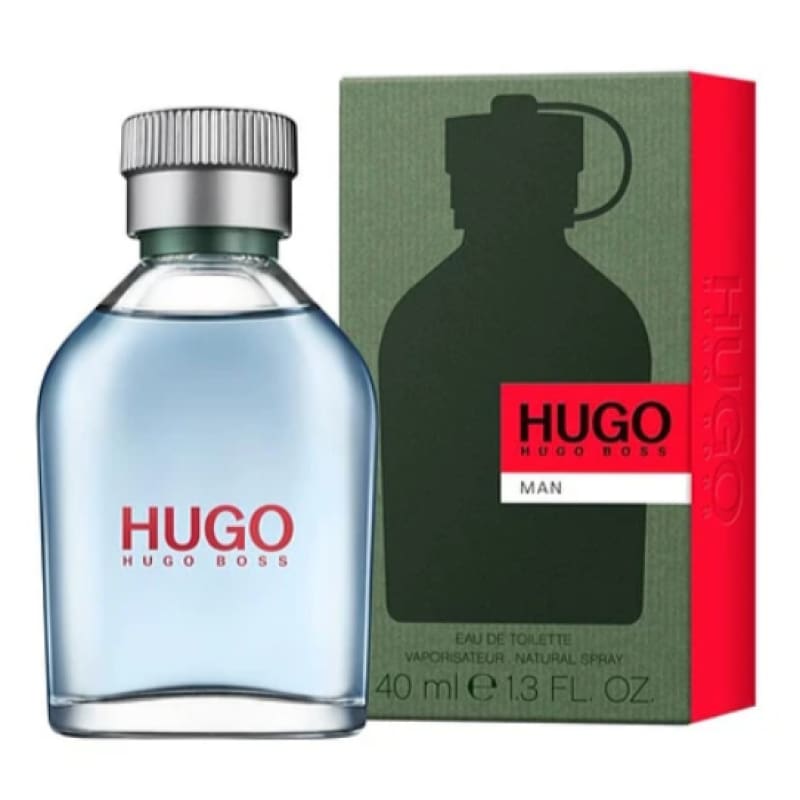 Hugo Cantimplora edt 40ml Hombre