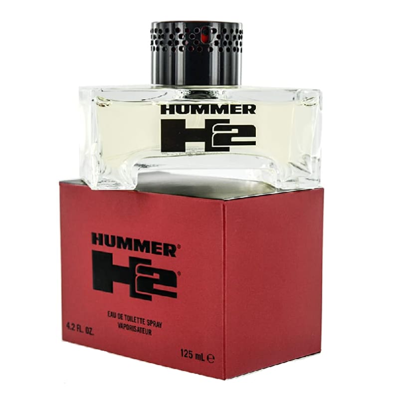 Hummer H2 edt 125ml Hombre