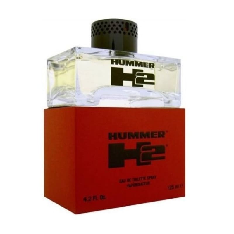 Hummer H2 edt 125ml Hombre