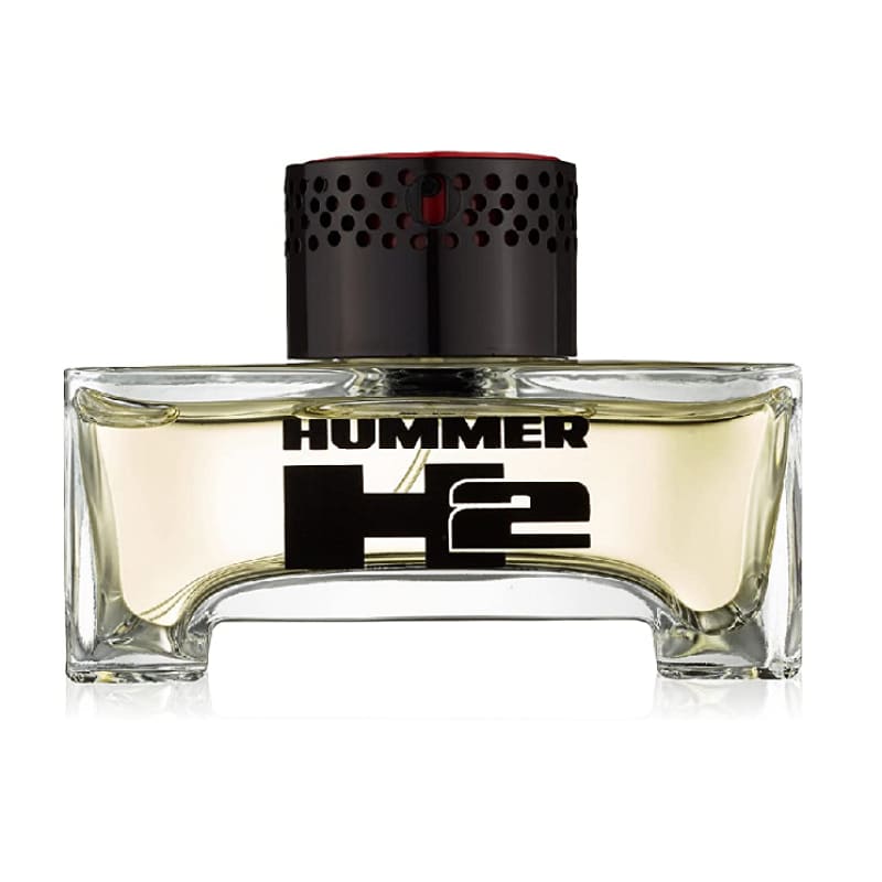 Hummer H2 edt 125ml Hombre