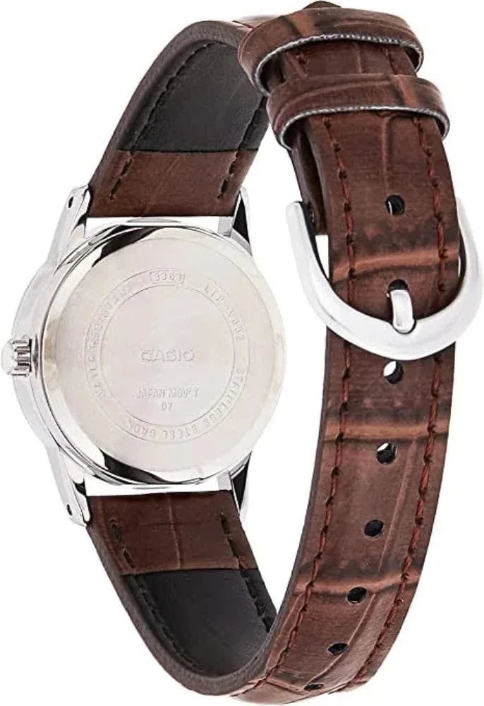 Reloj Casio LTP-V002L-7B2 Mujer - Análogo