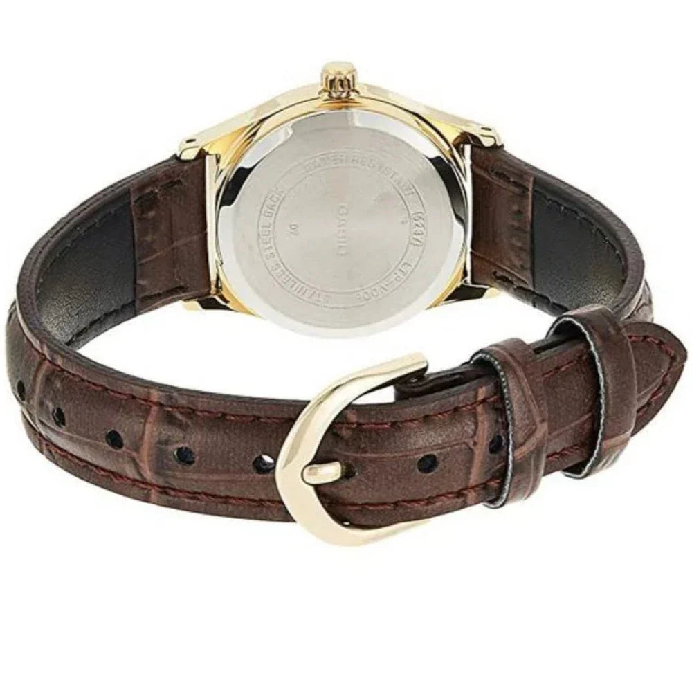 Reloj Casio LTP-V006GL-9B Mujer - Análogo