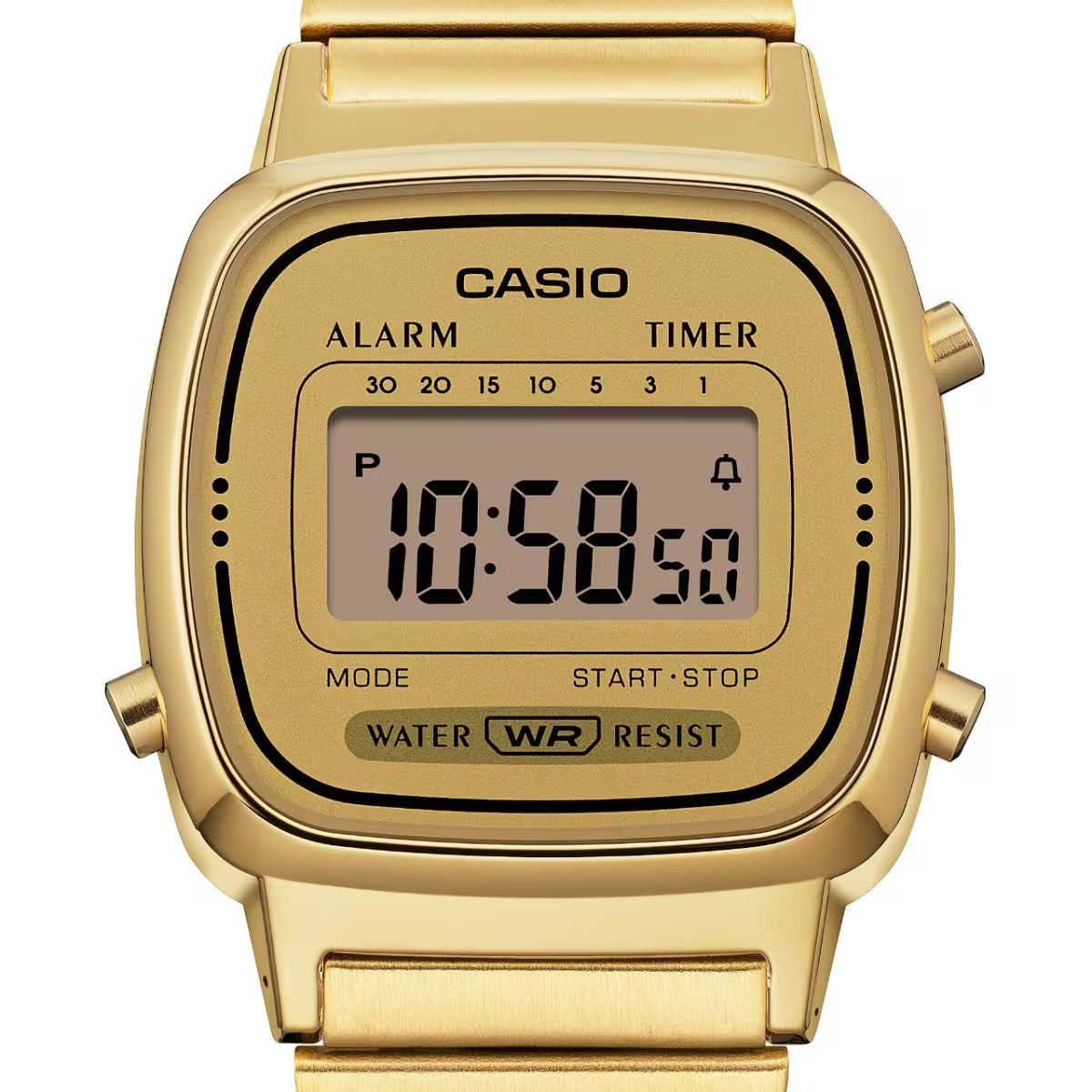 Reloj Casio Vintage LA-670WGA-9 Mujer - Digital - Relojeando Default Title Casio Reloj Reloj Casio Vintage LA-670WGA-9 Mujer - Digital