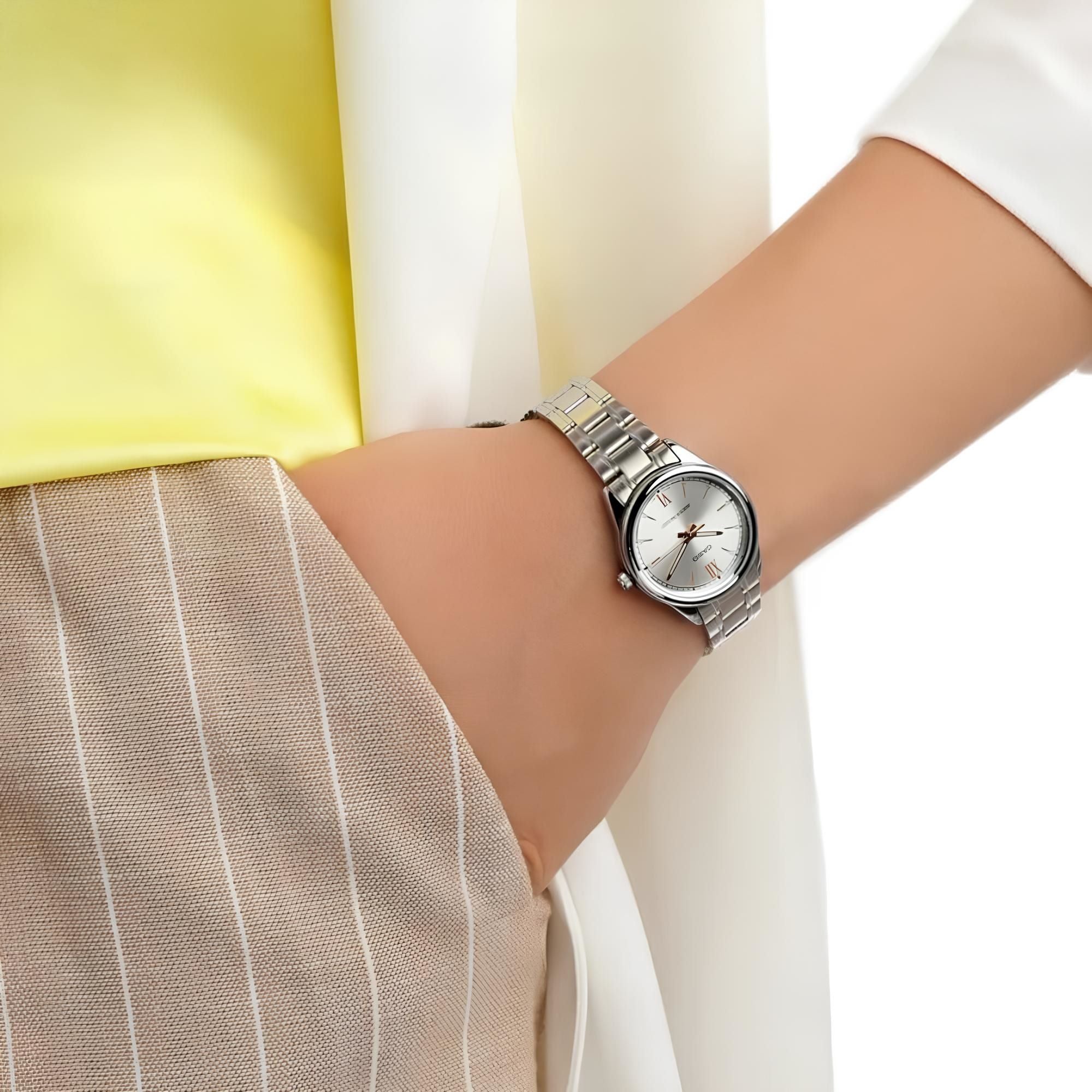 Reloj Casio LTP-V005D-7B2 Mujer - Análogo