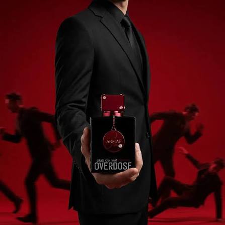 Armaf Club De Nuit Intense Overdose Extrait de Parfum 100ml Hombre