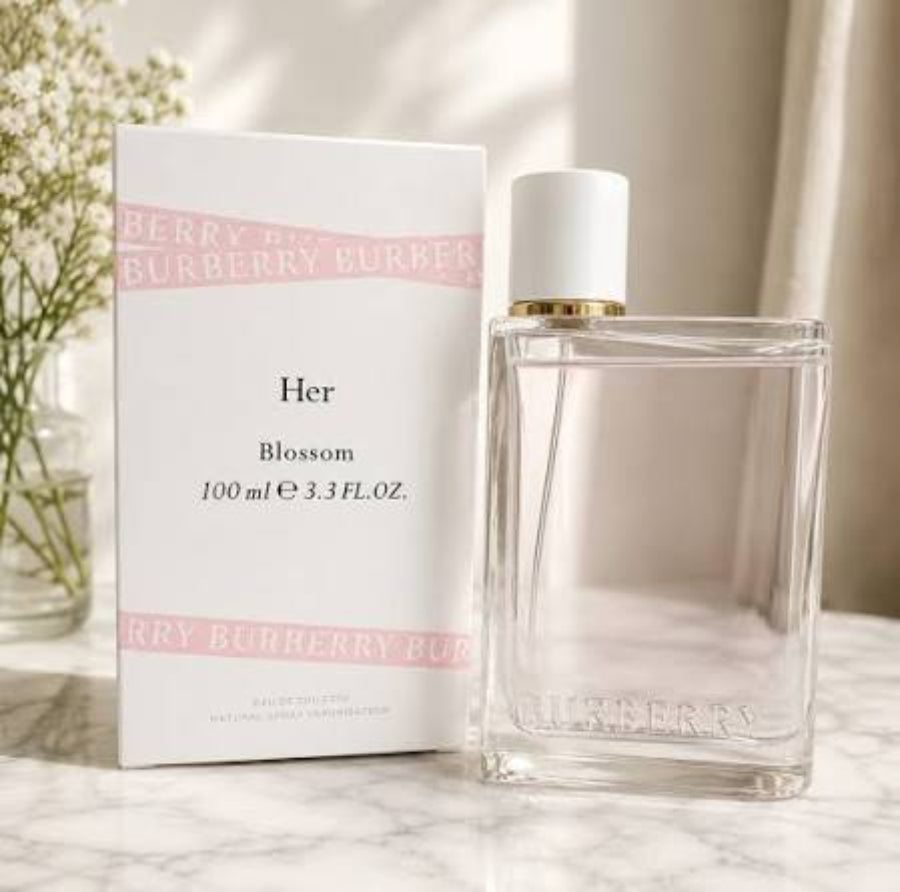 Burberry Her Blossom edt 100ml Mujer