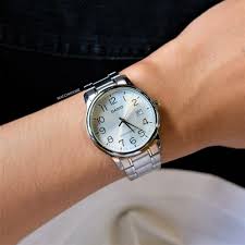 Reloj Casio MTP-V002D-7B Hombre - Análogo