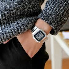 Reloj Casio B-650WD-1A Unisex - Digital - Relojeando Default Title Casio Reloj Reloj Casio B-650WD-1A Unisex - Digital
