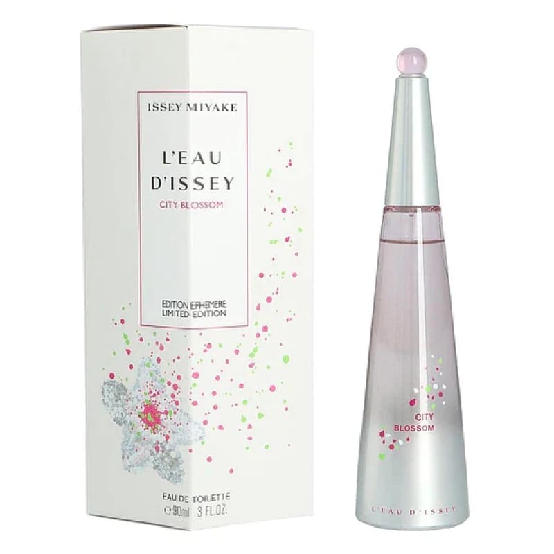 Issey Miyake Cyti Blossom Edition Ephemere edt 90ml Mujer