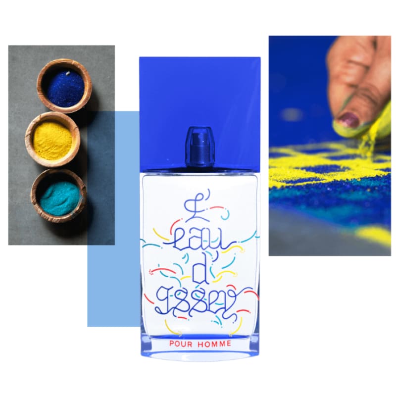 Issey Miyake D’issey Shades of Kolam edt 125ml Hombre - Issey Miyake - Default Title - Perfumisimo