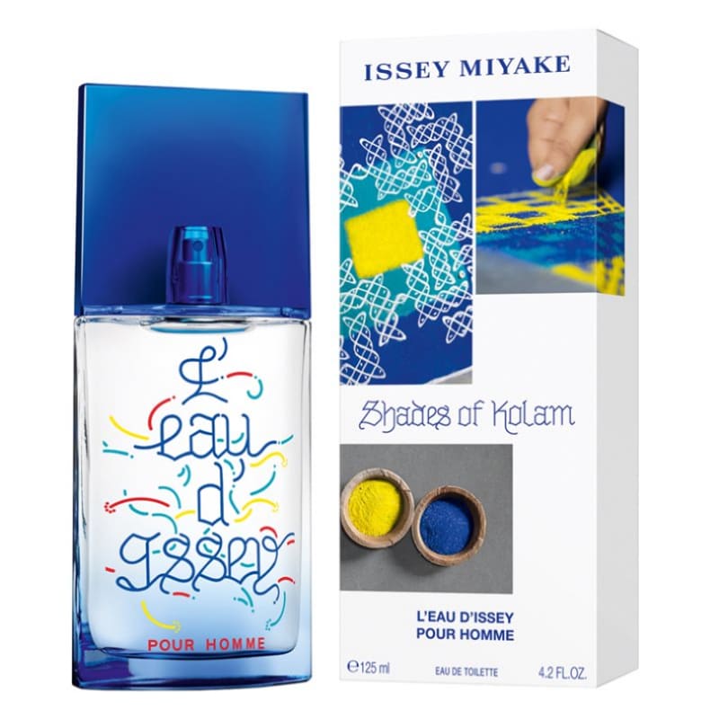 Issey Miyake D’issey Shades of Kolam edt 125ml Hombre