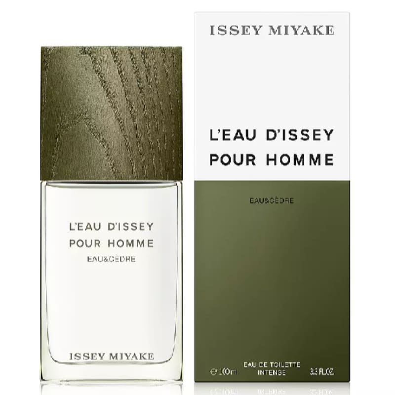 Issey Miyake Eau And Cedre edt 100ml Hombre