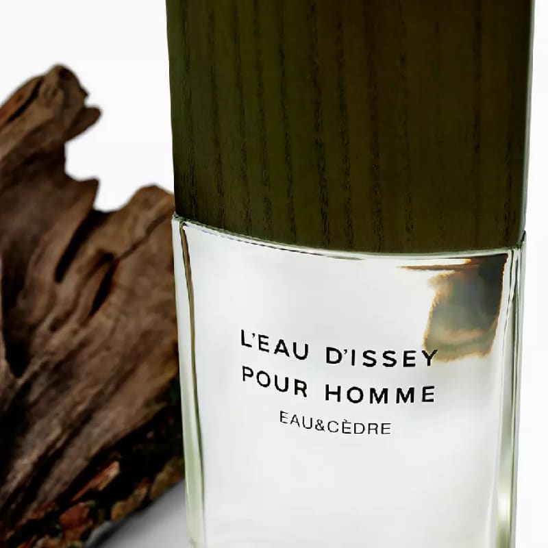 Issey Miyake Eau And Cedre edt 100ml Hombre