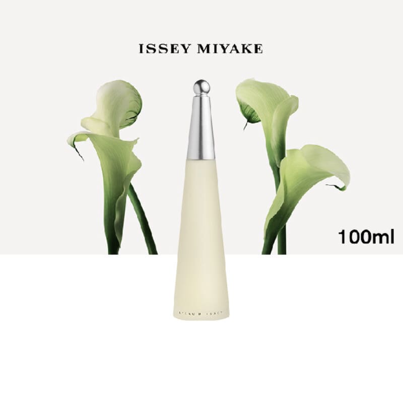 Issey Miyake L´Eau D´Issey edt 100ml Mujer