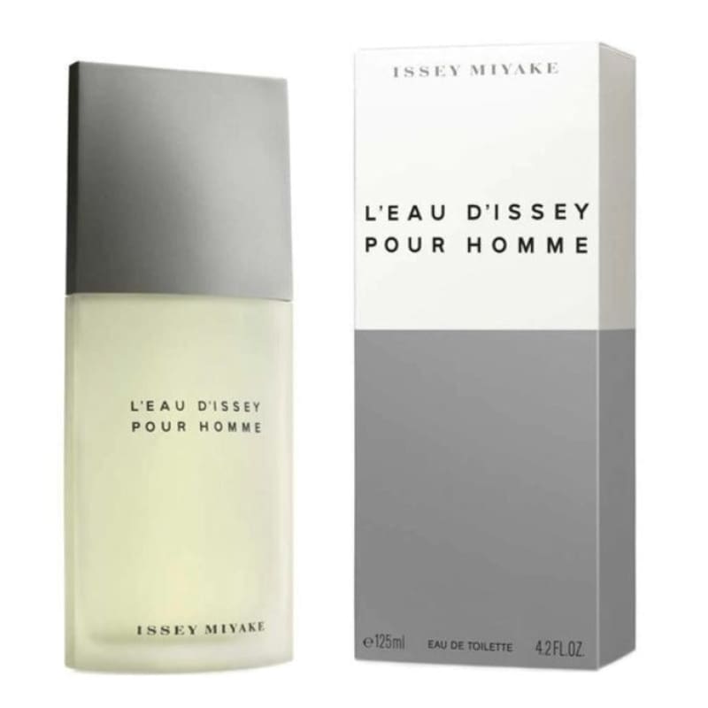 Issey Miyake L´Eau D´Issey Pour Homme edt 125ml Hombre