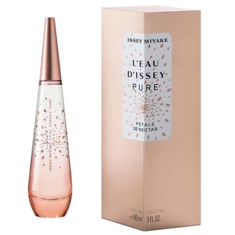 Issey Miyake LEau DIssey Pure Petale De Nectar edt 90ml Mujer