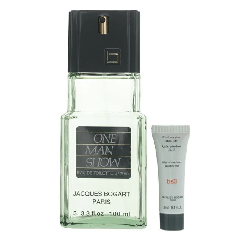 Jacques Bogart One Man Show edt 100ml+3ml A/S Gift Hombre