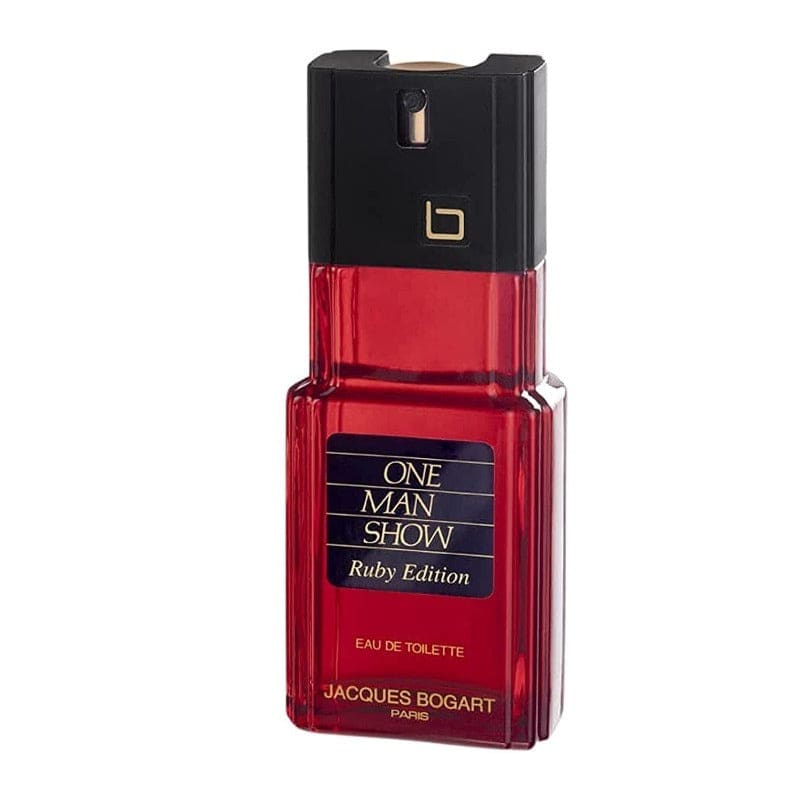 Jacques Bogart One Man Show Ruby Edition edt 100ml Hombre - Jacques Bogart - Default Title - Perfumisimo