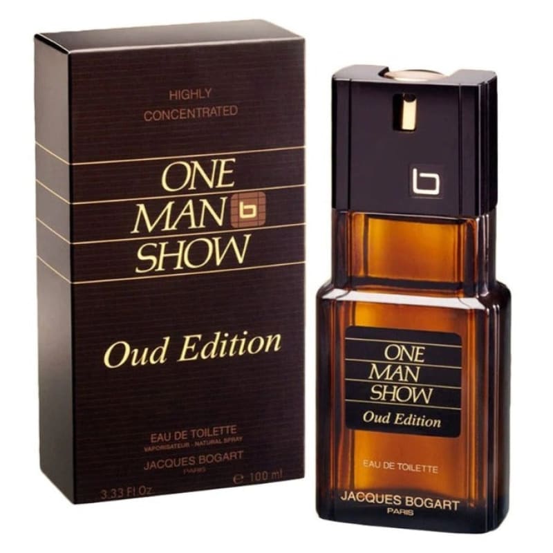 Jacques Borgart One Man Show Oud Edition edt 100ml Hombre - Jacques Bogart - Default Title - Perfumisimo