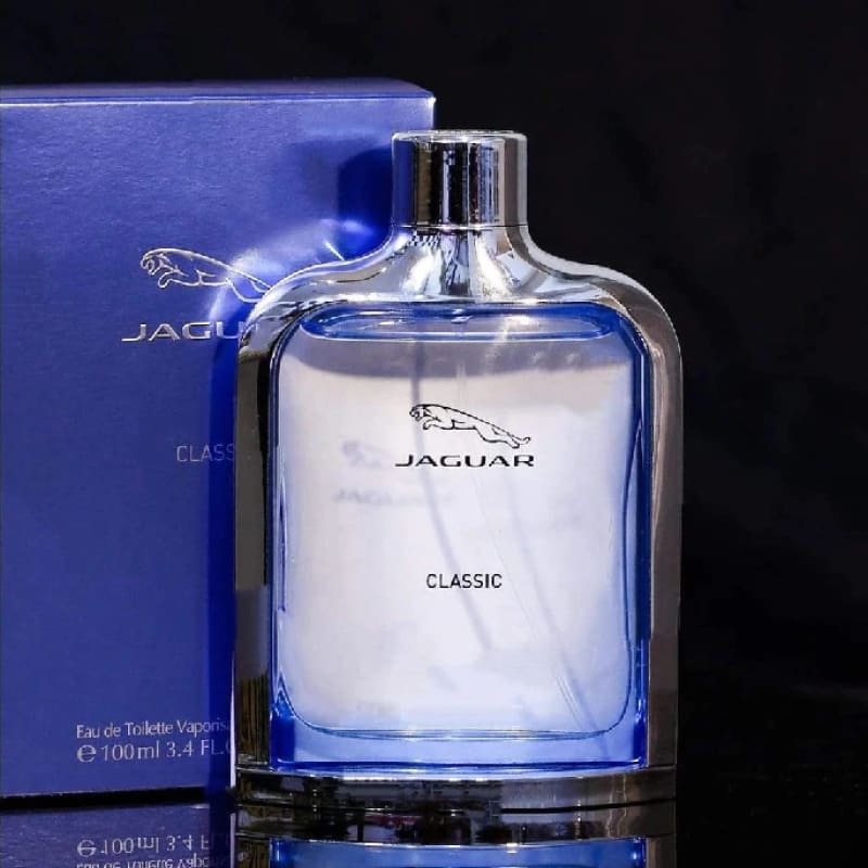 Jaguar Classic Blue edt 100ml Hombre