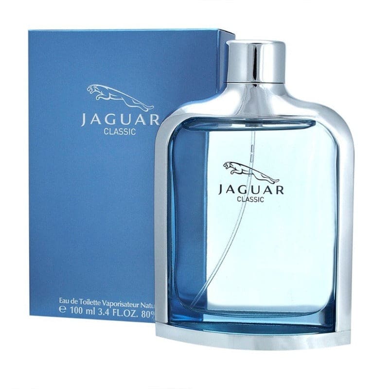 Jaguar Classic Blue edt 100ml Hombre