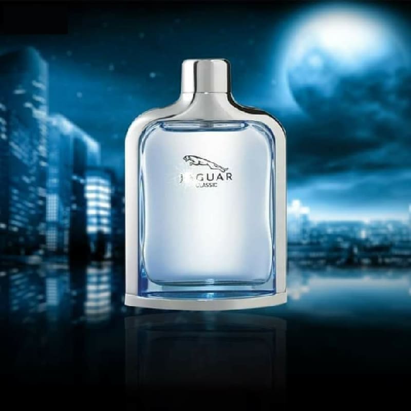 Jaguar Classic Blue edt 100ml Hombre