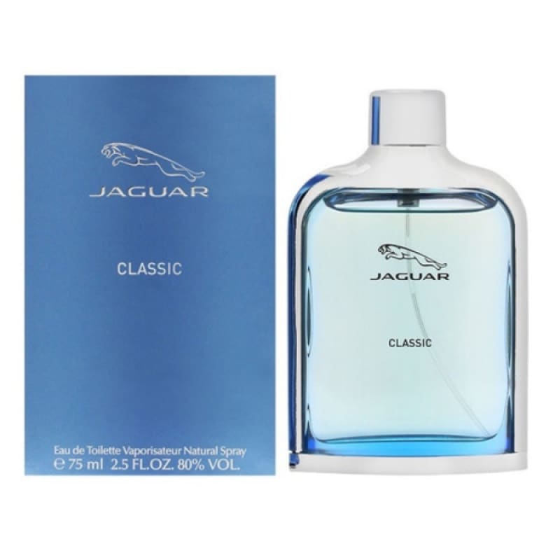 Jaguar Classic Blue edt  75ml  Hombre