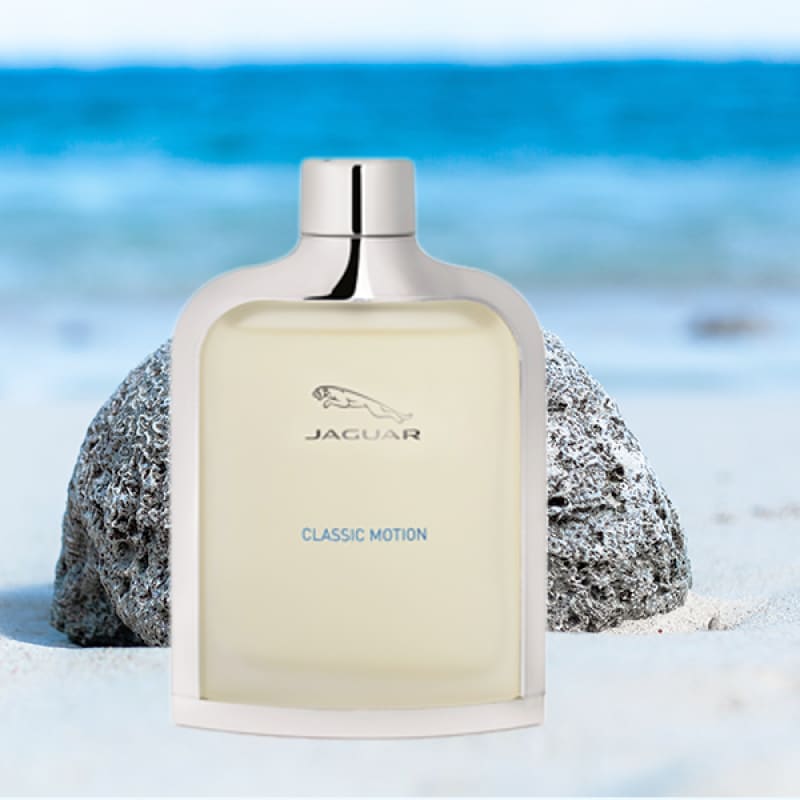 Jaguar Classic Motion edt 100ml Hombre