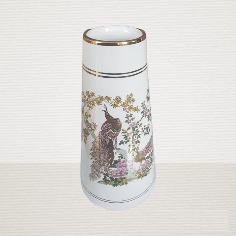 Jarron mediano GRIEGO, pintura oro 24k - Vintage - Default Title - Perfumisimo