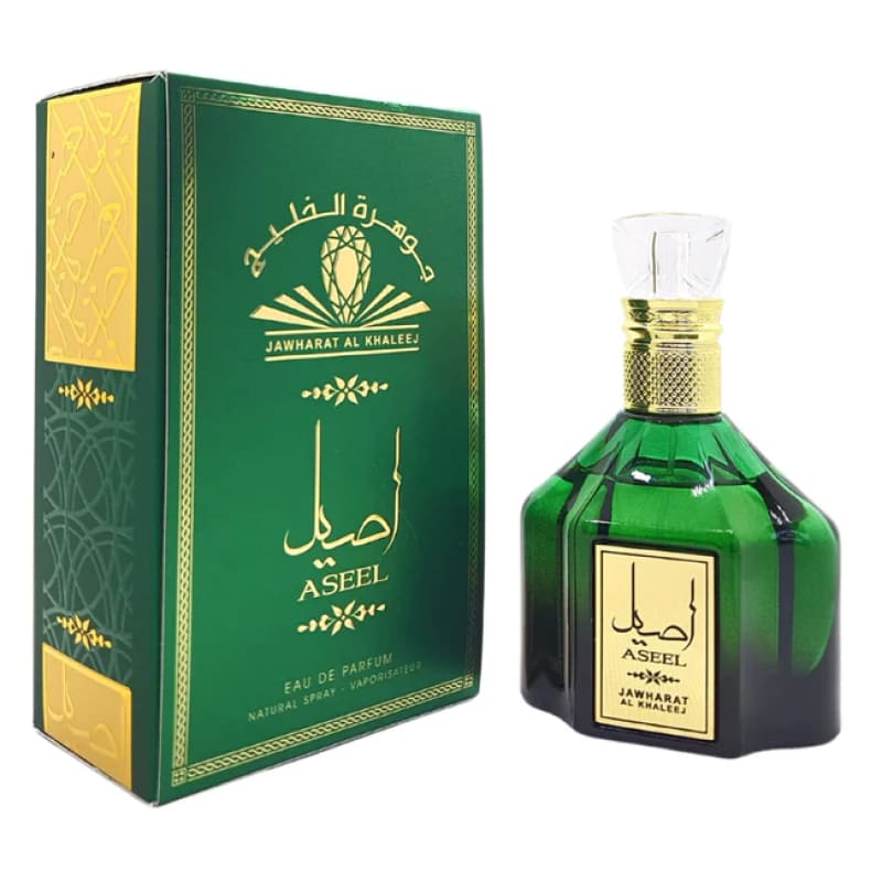 Jawharat Al Khaleej Aseel edp 100ml UNISEX