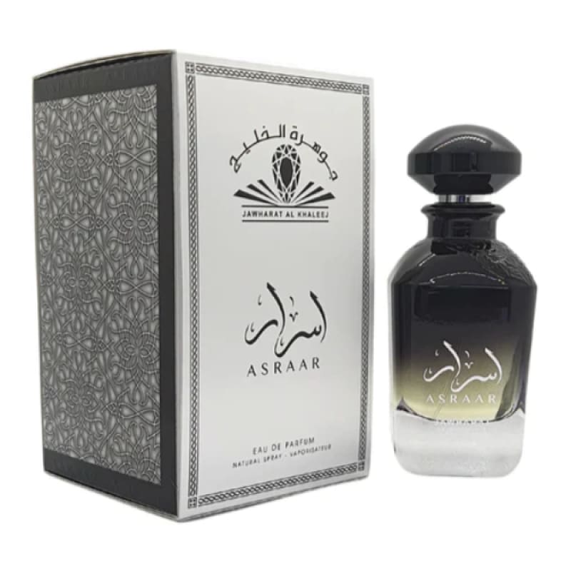 Jawharat Al Khaleej Asraar Khamees edp 100ml UNISEX