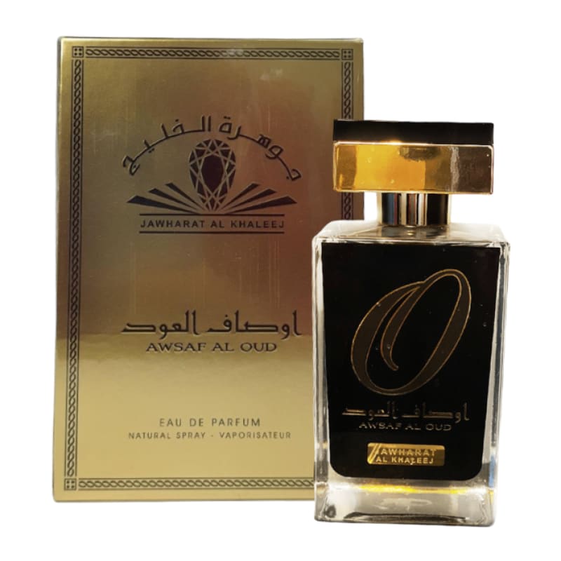 Jawharat Al Khaleej Awsaf Al Oud edp 100ml UNISEX - Perfume