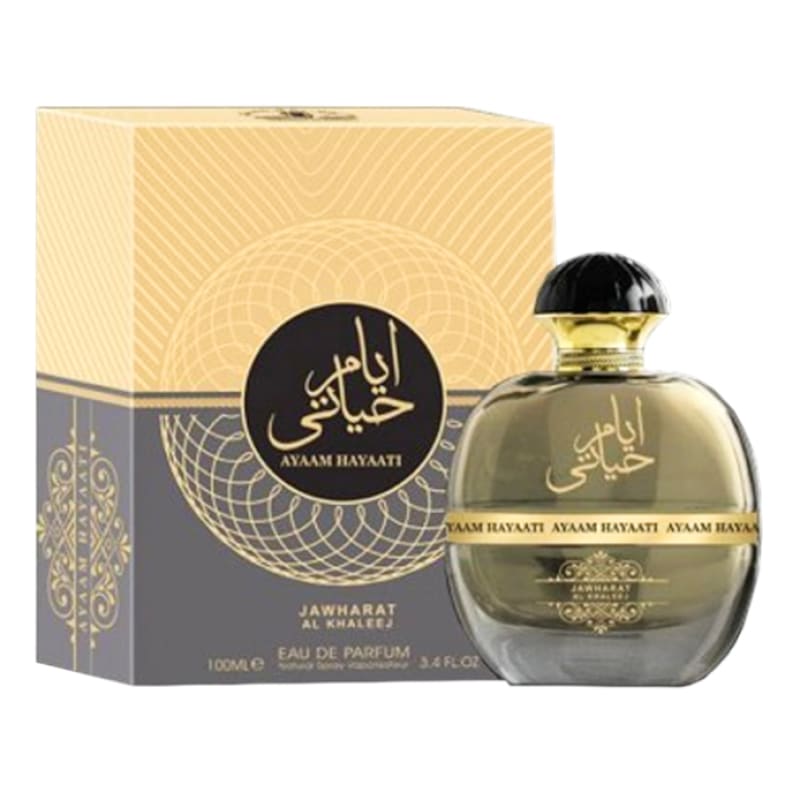 Jawharat Al Khaleej Ayaam Hayaati edp 100ml UNISEX - Perfume