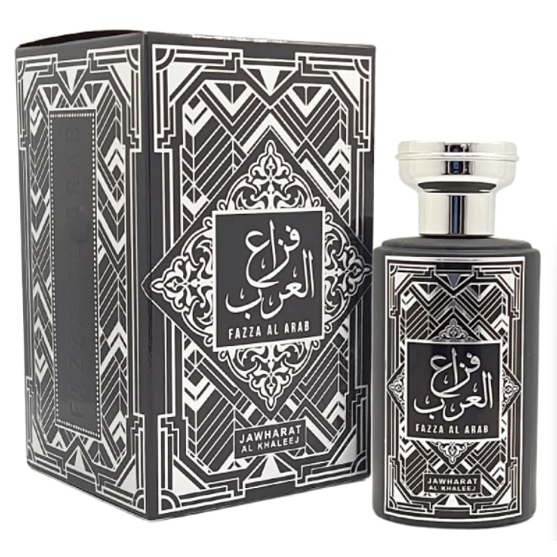 Fazza Jawharat Al Khaleej Edp 100Ml Unisex JAK20