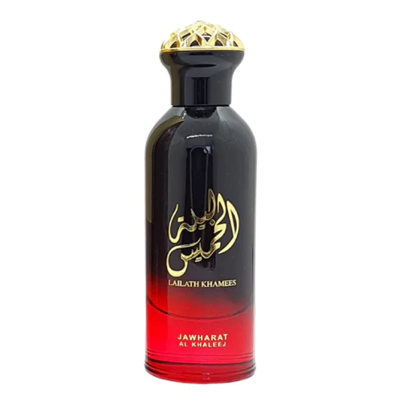 Jawharat Al Khaleej Lailath Khamees edp 100ml UNISEX